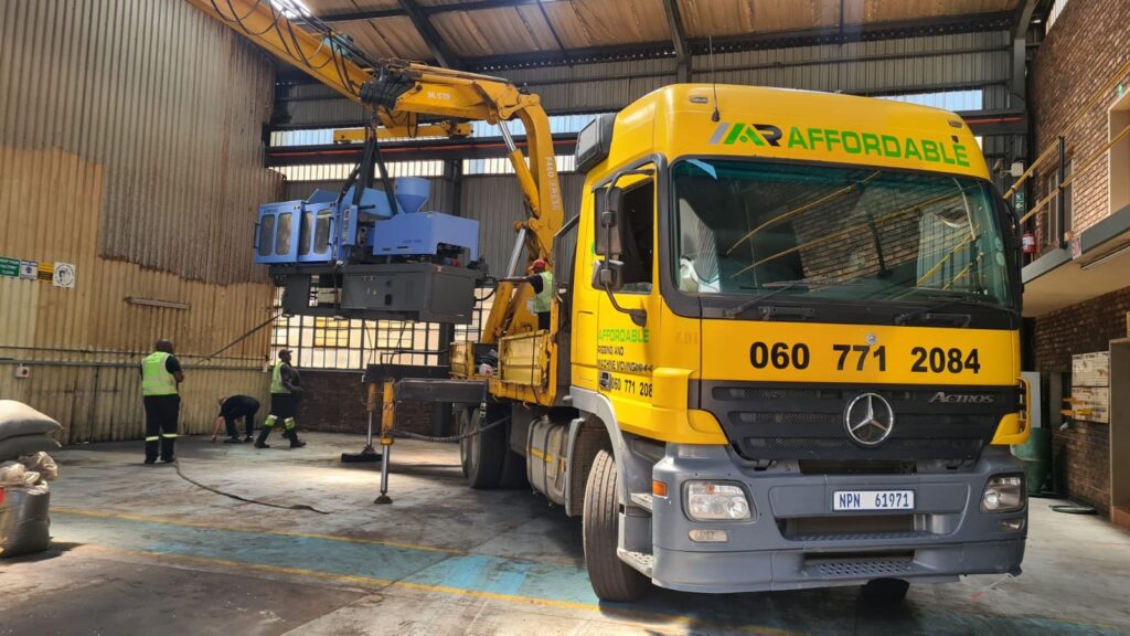 Mobile Crane Hire
